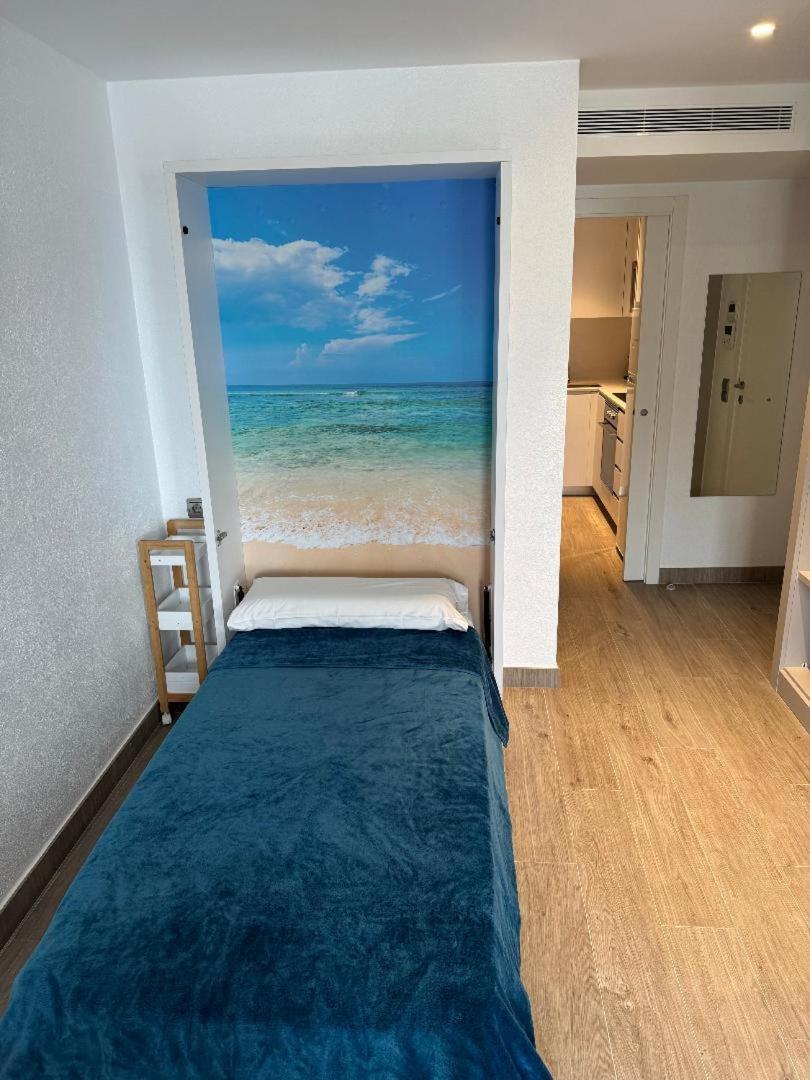 Loft Amb Vistes Al Mar By La Catifa Apartment