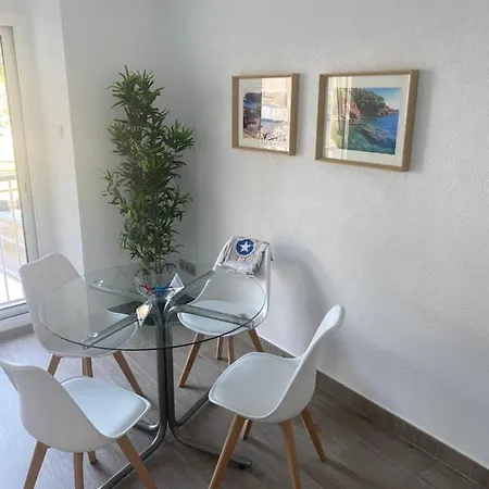 Loft Amb Vistes Al Mar By Apartaments La Catifa Palamós Exterior foto