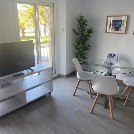 Loft Amb Vistes Al Mar By Apartaments La Catifa Palamós Exterior foto