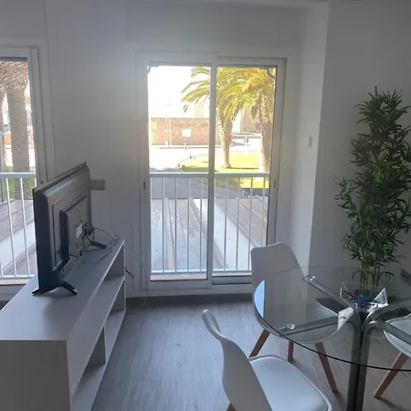 Loft Amb Vistes Al Mar By Apartaments La Catifa Palamós Exterior foto