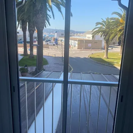 Loft Amb Vistes Al Mar By Apartaments La Catifa Palamós Exterior foto