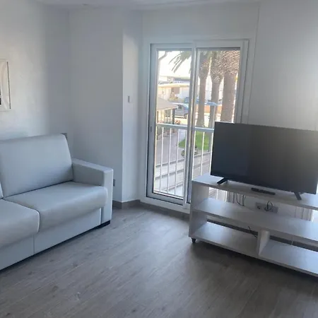 Loft Amb Vistes Al Mar By Apartaments La Catifa Palamós Exterior foto