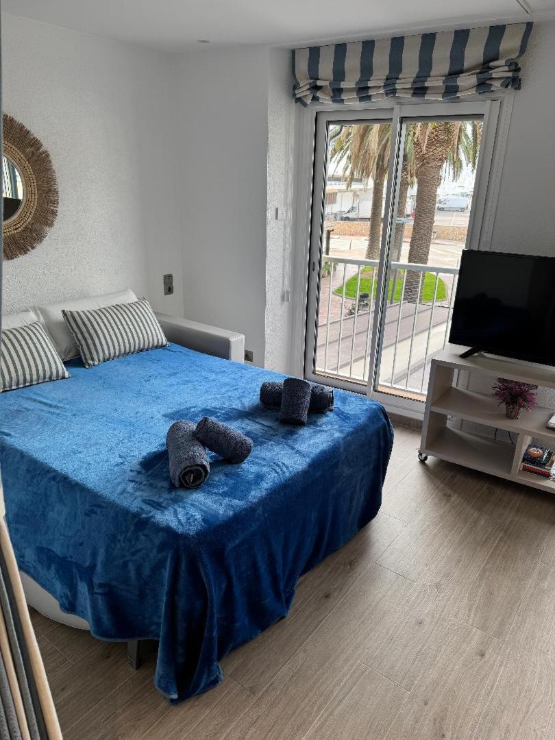 Apartamento Loft Amb Vistes Al Mar By La Catifa Palamós